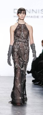 Dennis Basso pist gösteri