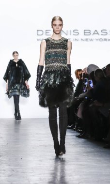 Dennis Basso pist gösteri