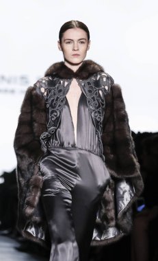 Dennis Basso pist gösteri