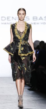 Dennis Basso pist gösteri