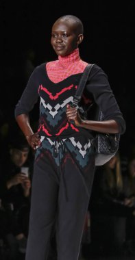 Desigual runway show