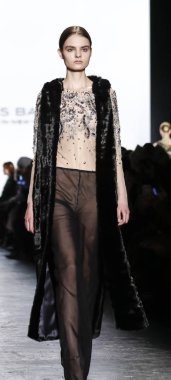 Dennis Basso pist gösteri