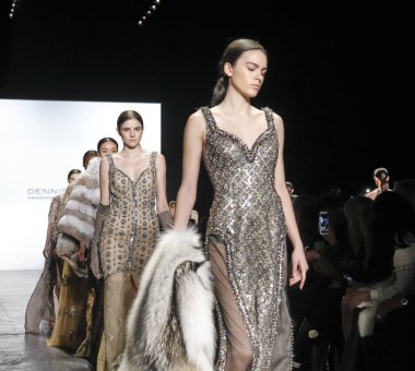 Dennis Basso pist gösteri