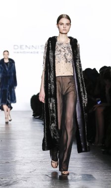 Dennis Basso pist gösteri