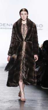 Dennis Basso pist gösteri