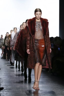 Dennis Basso pist gösteri