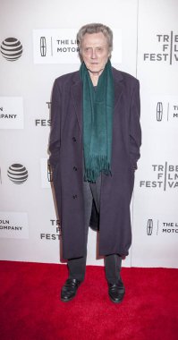 aktör Christopher Walken