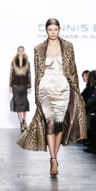 Dennis Basso pist gösteri