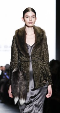 Dennis Basso pist gösteri