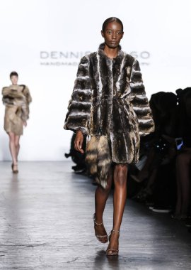 Dennis Basso pist gösteri