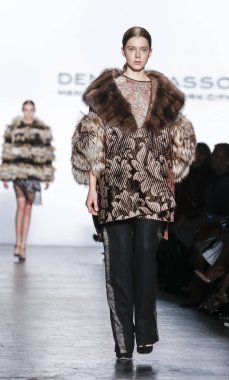 Dennis Basso pist gösteri