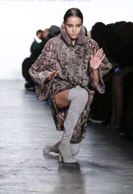 Dennis Basso pist gösteri