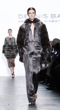 Dennis Basso pist gösteri