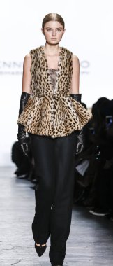 Dennis Basso pist gösteri