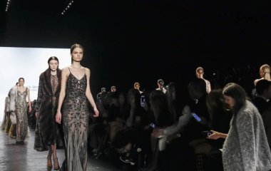 Dennis Basso pist gösteri