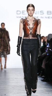 Dennis Basso pist gösteri