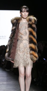 Dennis Basso pist gösteri