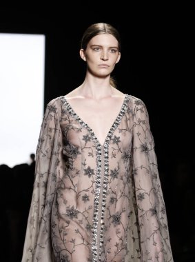 Dennis Basso pist gösteri