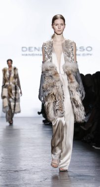 Dennis Basso pist gösteri