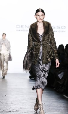 Dennis Basso pist gösteri