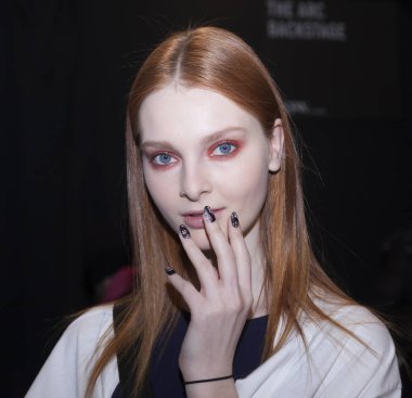 Desigual runway show