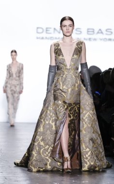 Dennis Basso pist gösteri