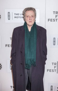 aktör Christopher Walken