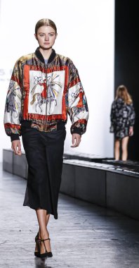 Dennis Basso pist gösteri