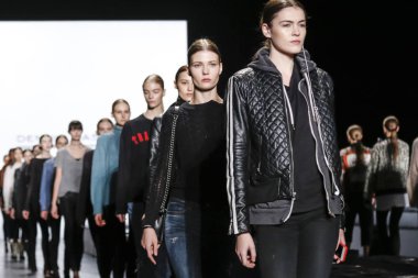 Dennis Basso pist gösteri