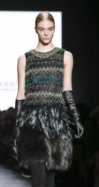 Dennis Basso pist gösteri