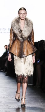 Dennis Basso pist gösteri