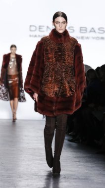 Dennis Basso pist gösteri