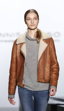 Dennis Basso pist gösteri