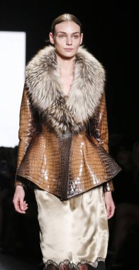 Dennis Basso pist gösteri