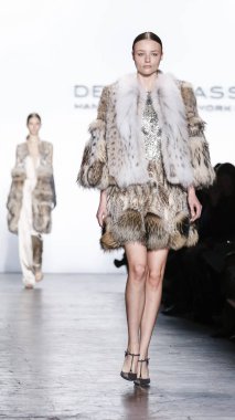 Dennis Basso pist gösteri