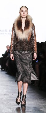 Dennis Basso pist gösteri