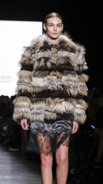 Dennis Basso pist gösteri