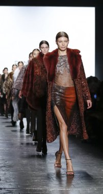 Dennis Basso pist gösteri