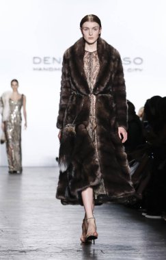 Dennis Basso pist gösteri