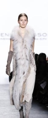 Dennis Basso pist gösteri