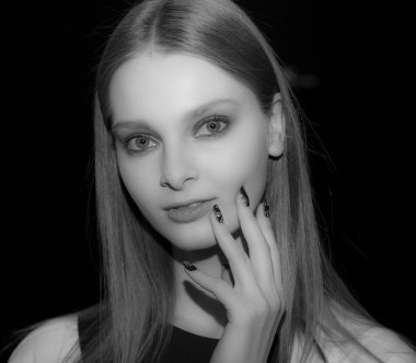 Desigual runway show