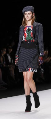 Desigual runway show