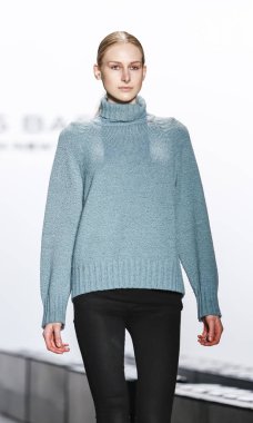 Dennis Basso pist gösteri