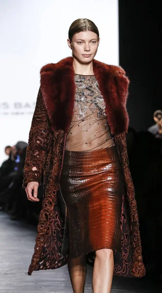 Dennis Basso pist gösteri