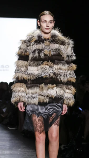 Dennis Basso pist gösteri