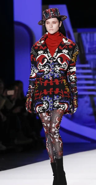 Desigual runway show