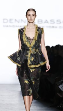 Dennis Basso pist gösteri