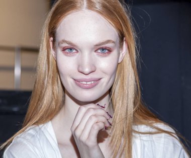 Desigual runway show