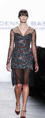 Dennis Basso pist gösteri