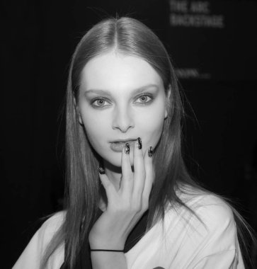 Desigual runway show